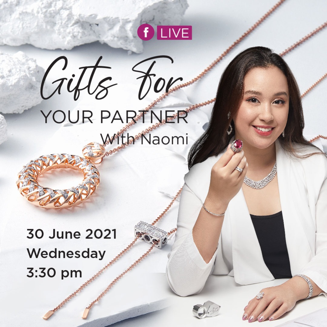30 June - Gifts for Your Partner